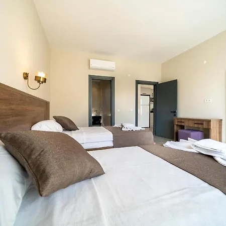 别墅 2 Bedroom Private Kayakoy